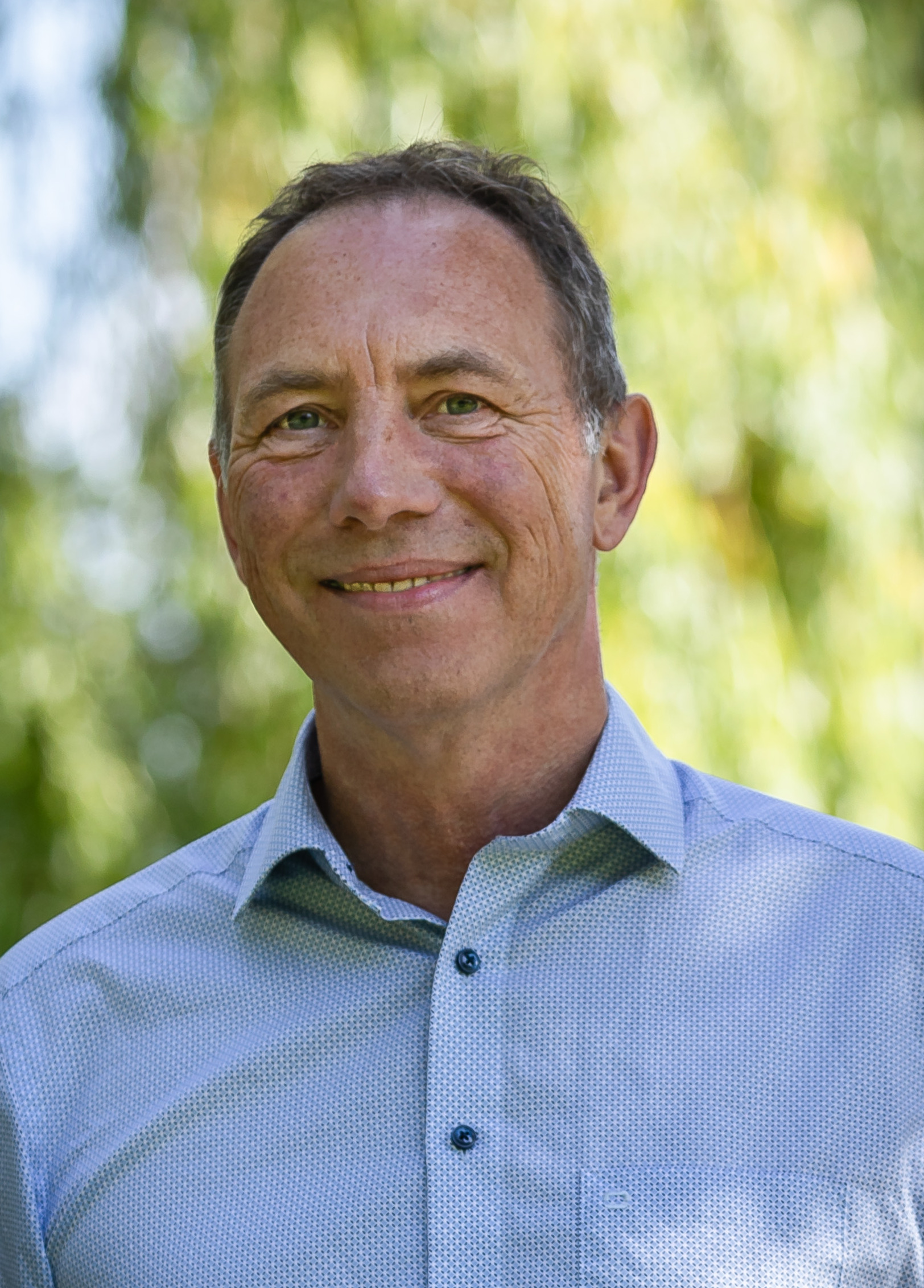 Christian Theel photo cropped