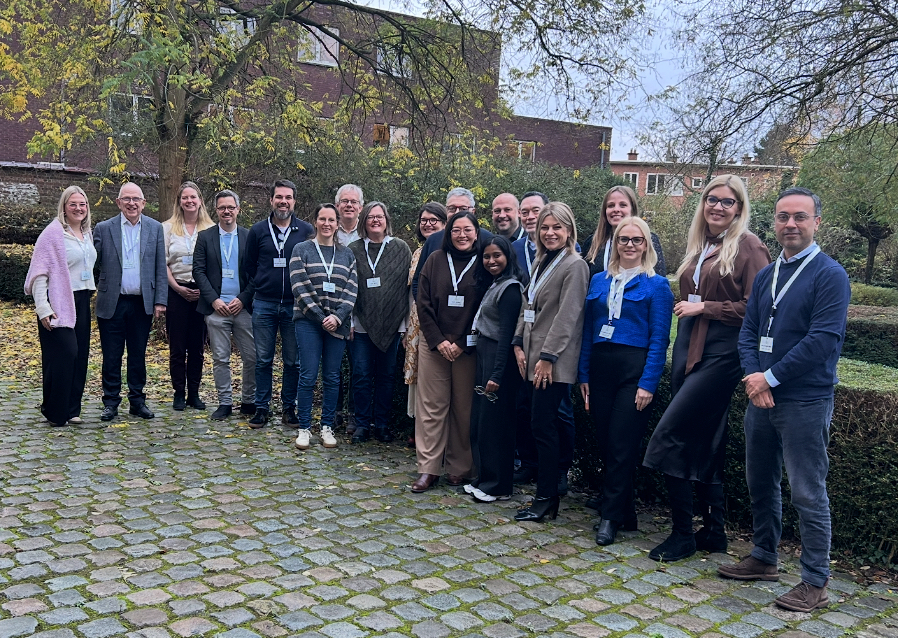 ICA CoP Bio Edu 2025 Workshopp Group picture cropped