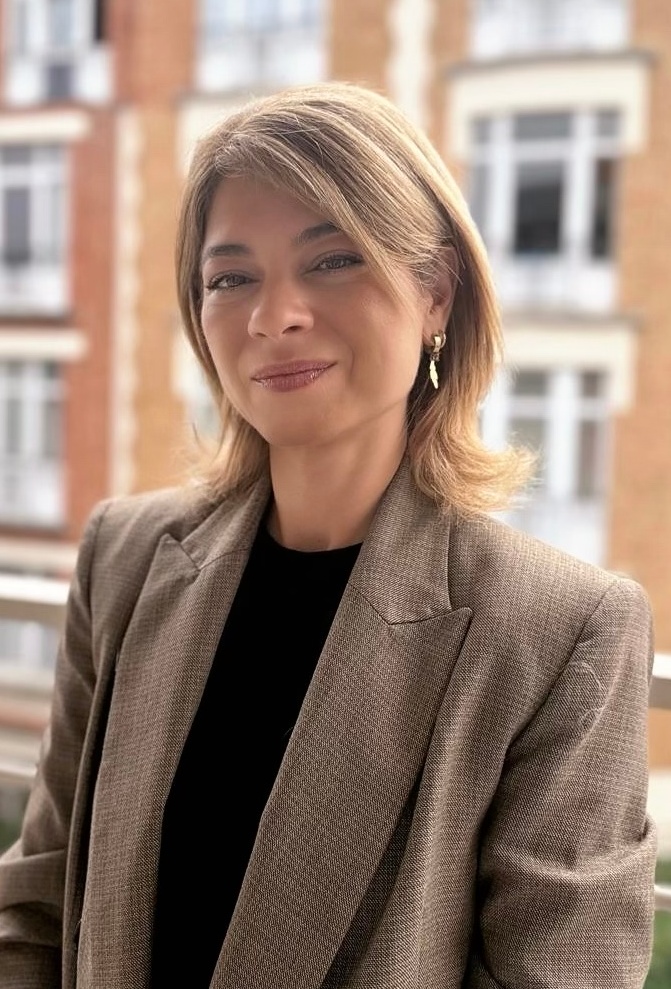 Maria Andrielou cropped