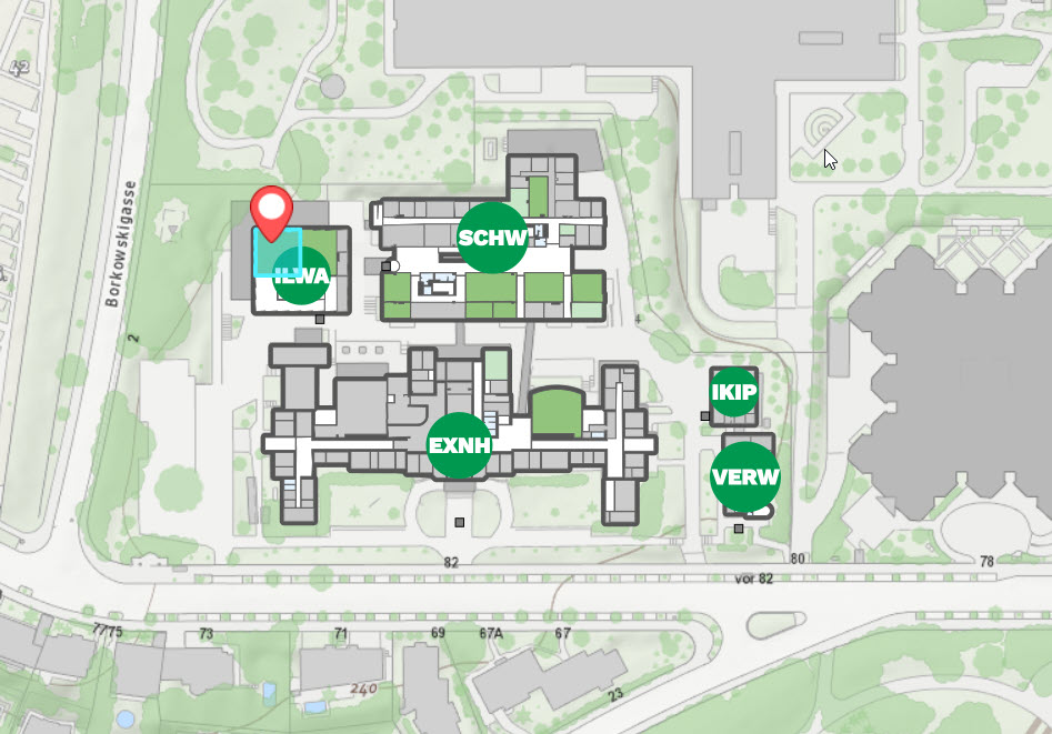 Forum Location
