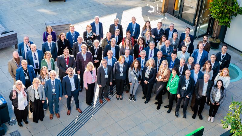 ICA Forum 2025 Group photo